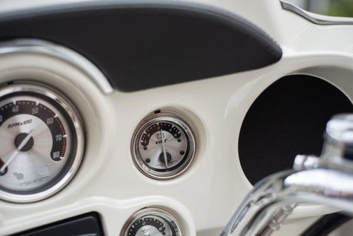 2008 Harley-Davidson Electraglide CVO In vendita (immagine 55 di 149)