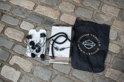 2008 Harley-Davidson Electraglide CVO In vendita (immagine 146 di 149)