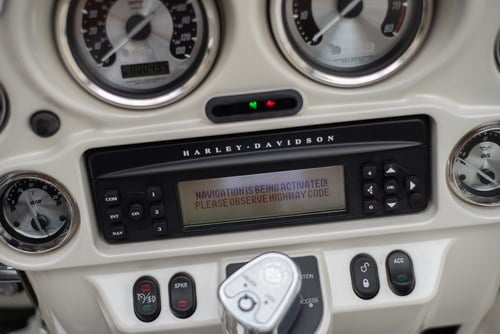2008 Harley-Davidson Electraglide CVO In vendita (immagine 53 di 149)