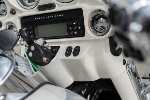 2008 Harley-Davidson Electraglide CVO In vendita (immagine 70 di 149)