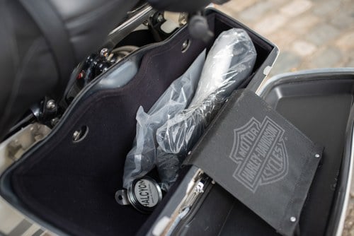 2008 Harley-Davidson Electraglide CVO In vendita (immagine 43 di 149)