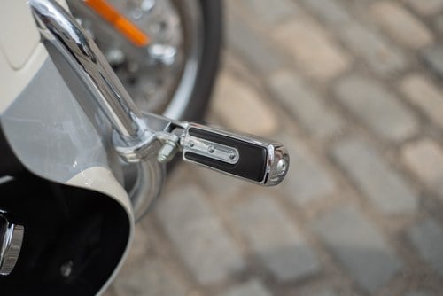 2008 Harley-Davidson Electraglide CVO In vendita (immagine 121 di 149)