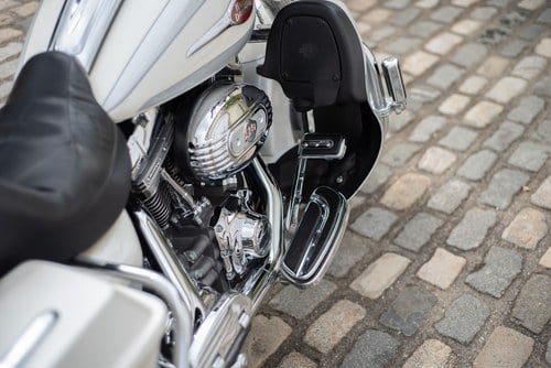 2008 Harley-Davidson Electraglide CVO In vendita (immagine 90 di 149)