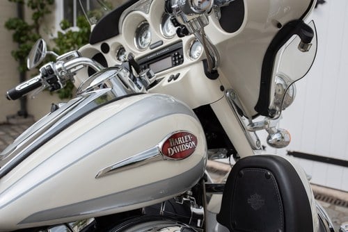 2008 Harley-Davidson Electraglide CVO In vendita (immagine 138 di 149)