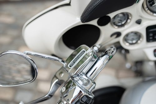 2008 Harley-Davidson Electraglide CVO In vendita (immagine 78 di 149)