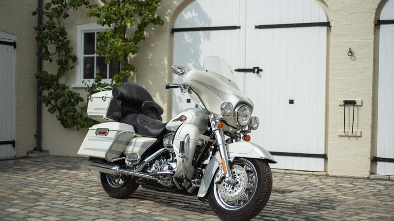 2008 Harley-Davidson Electraglide CVO In vendita (immagine 1 di 149)