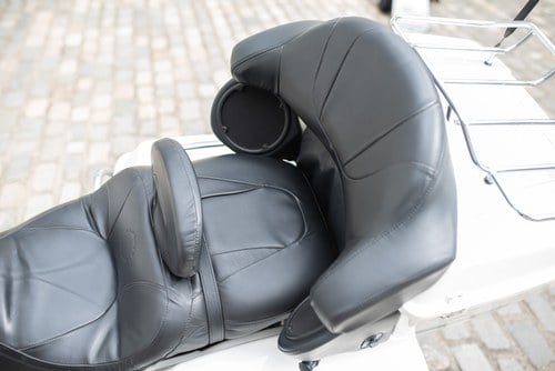 2008 Harley-Davidson Electraglide CVO In vendita (immagine 132 di 149)