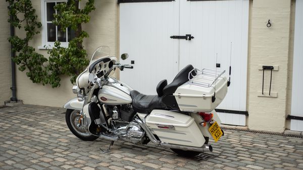 2008 Harley-Davidson Electraglide CVO For Sale (picture :index of 7)