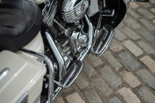 2008 Harley-Davidson Electraglide CVO In vendita (immagine 123 di 149)