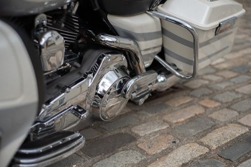 2008 Harley-Davidson Electraglide CVO In vendita (immagine 92 di 149)