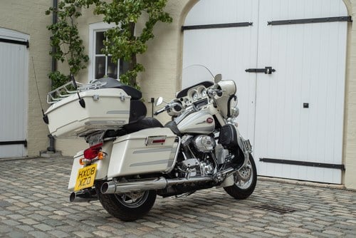 2008 Harley-Davidson Electraglide CVO In vendita (immagine 17 di 149)