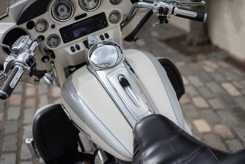 2008 Harley-Davidson Electraglide CVO In vendita (immagine 111 di 149)