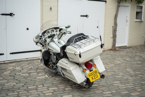 2008 Harley-Davidson Electraglide CVO In vendita (immagine 21 di 149)