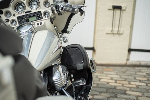 2008 Harley-Davidson Electraglide CVO In vendita (immagine 71 di 149)