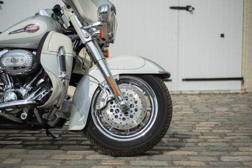 2008 Harley-Davidson Electraglide CVO In vendita (immagine 26 di 149)