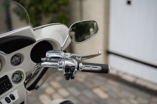 2008 Harley-Davidson Electraglide CVO In vendita (immagine 59 di 149)