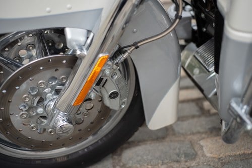 2008 Harley-Davidson Electraglide CVO In vendita (immagine 103 di 149)