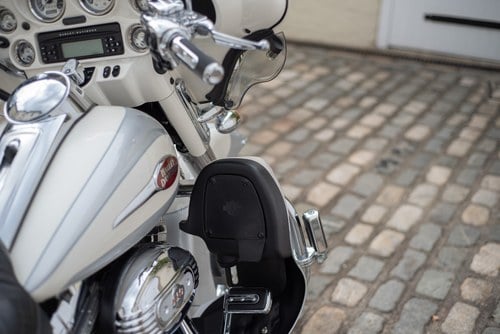 2008 Harley-Davidson Electraglide CVO In vendita (immagine 110 di 149)