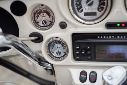 2008 Harley-Davidson Electraglide CVO In vendita (immagine 57 di 149)