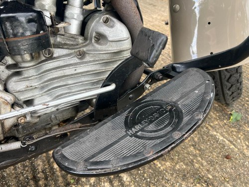 1943 Harley-Davidson WLC 45 zum Verkauf (Bild 32 von 43)