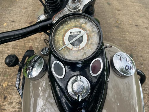 1943 Harley-Davidson WLC 45 zum Verkauf (Bild 12 von 43)