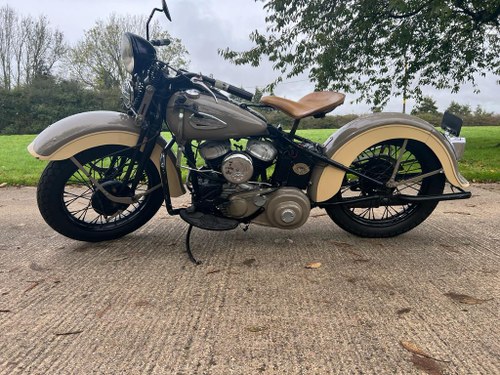 1943 Harley-Davidson WLC 45 zum Verkauf (Bild 8 von 43)