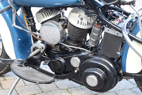 1942 Harley-Davidson WLA In vendita (immagine 79 di 86)