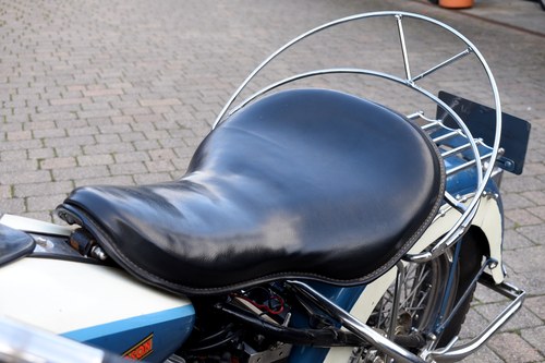 1942 Harley-Davidson WLA In vendita (immagine 45 di 86)