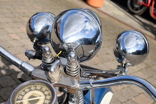 1942 Harley-Davidson WLA In vendita (immagine 70 di 86)