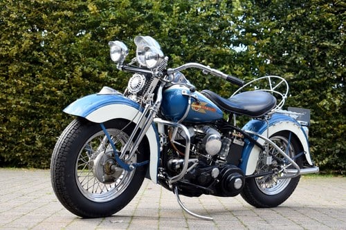 1942 Harley-Davidson WLA In vendita (immagine 2 di 86)