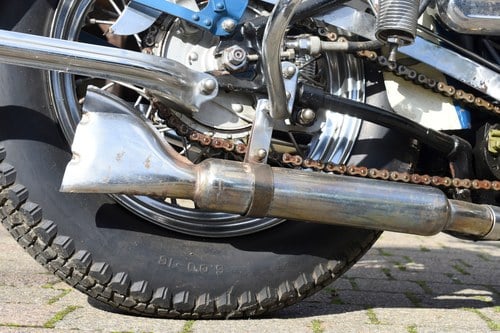 1942 Harley-Davidson WLA In vendita (immagine 22 di 86)