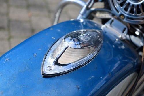 1942 Harley-Davidson WLA In vendita (immagine 16 di 86)