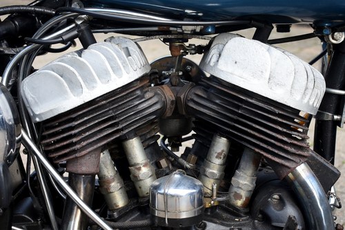 1942 Harley-Davidson WLA In vendita (immagine 77 di 86)