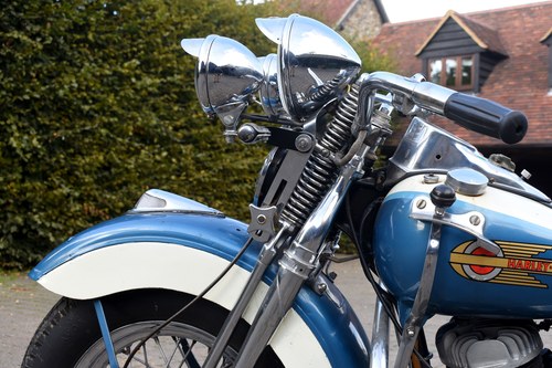 1942 Harley-Davidson WLA In vendita (immagine 36 di 86)