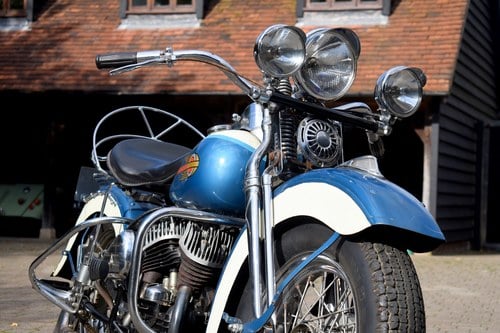 1942 Harley-Davidson WLA In vendita (immagine 28 di 86)
