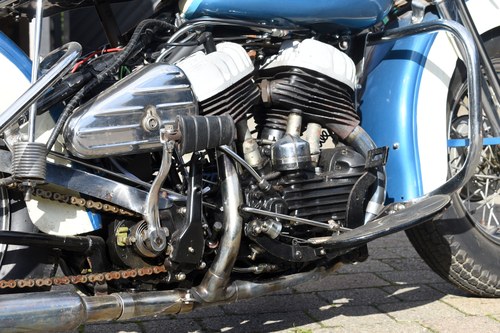 1942 Harley-Davidson WLA In vendita (immagine 71 di 86)