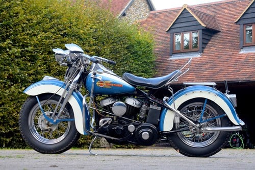 1942 Harley-Davidson WLA In vendita (immagine 12 di 86)
