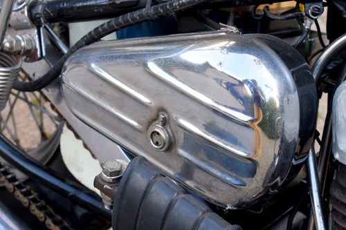 1942 Harley-Davidson WLA In vendita (immagine 73 di 86)