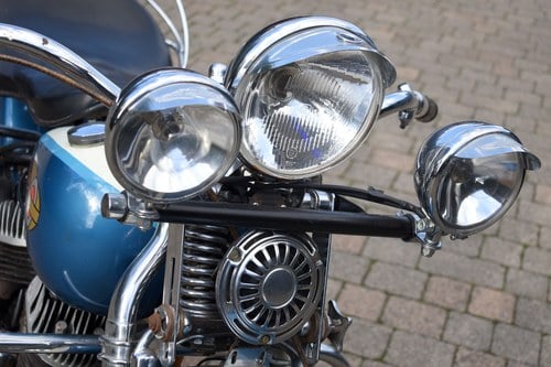 1942 Harley-Davidson WLA In vendita (immagine 29 di 86)