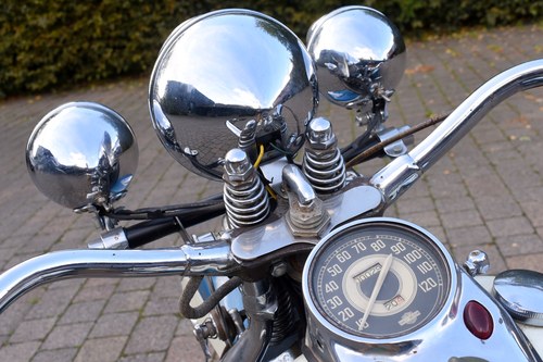 1942 Harley-Davidson WLA In vendita (immagine 38 di 86)