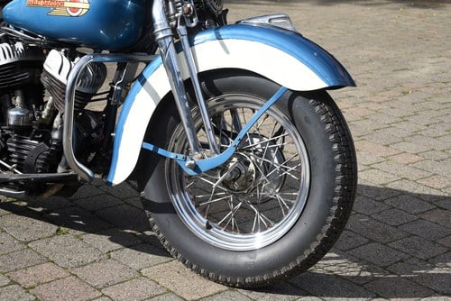 1942 Harley-Davidson WLA In vendita (immagine 23 di 86)
