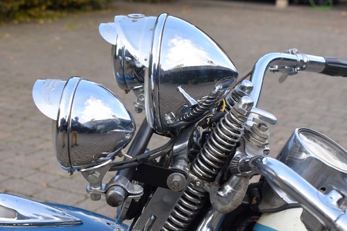 1942 Harley-Davidson WLA In vendita (immagine 37 di 86)