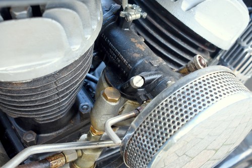 1942 Harley-Davidson WLA In vendita (immagine 83 di 86)