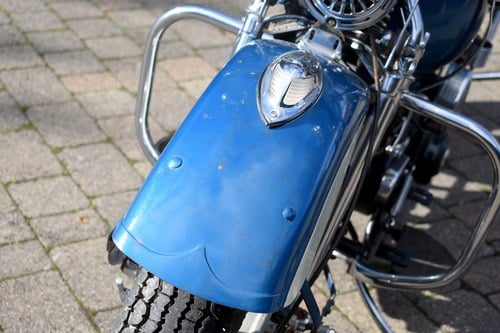 1942 Harley-Davidson WLA In vendita (immagine 15 di 86)