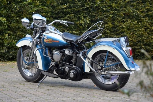 1942 Harley-Davidson WLA In vendita (immagine 8 di 86)