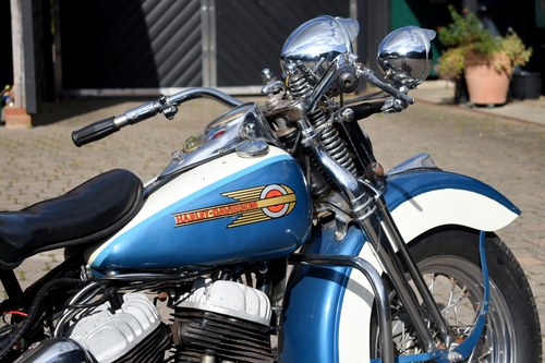 1942 Harley-Davidson WLA In vendita (immagine 62 di 86)