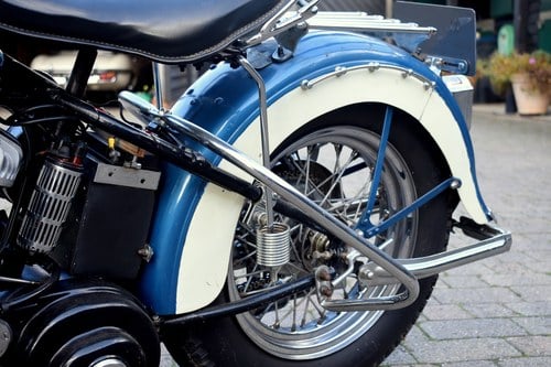 1942 Harley-Davidson WLA In vendita (immagine 20 di 86)