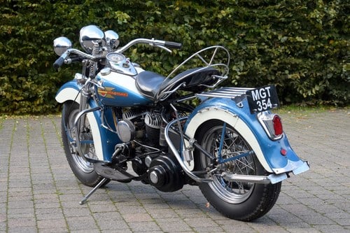 1942 Harley-Davidson WLA In vendita (immagine 7 di 86)