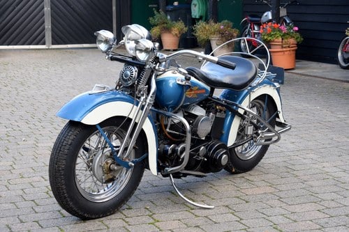 1942 Harley-Davidson WLA In vendita (immagine 3 di 86)