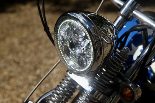 NO RESERVE - 1998 Harley-Davidson XL 1200 C Custom Special Easy Rider Replica For Sale (picture 60 of 102)